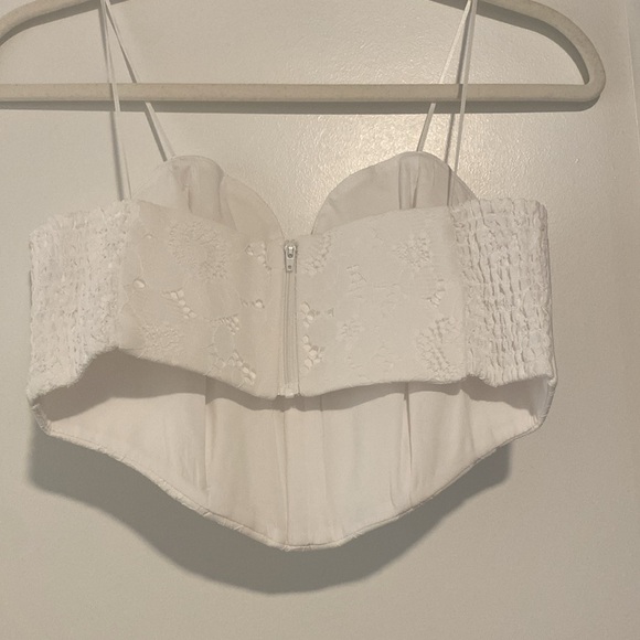 Amanda Uprichard top, never worn - Picture 4 of 4